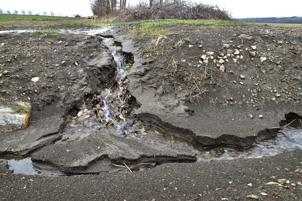 Soil Erosion Basics, Types And Causes Erosion Control Services